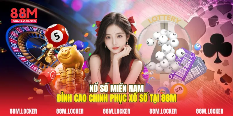 Xổ Số Miền Nam
